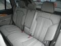 Medium Light Stone 2012 Lincoln MKX AWD Interior Color