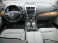 Medium Light Stone 2012 Lincoln MKX AWD Dashboard