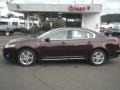 2012 Cinnamon Metallic Lincoln MKS FWD  photo #1