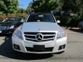 2012 Iridium Silver Metallic Mercedes-Benz GLK 350 4Matic  photo #2