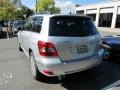 2012 Iridium Silver Metallic Mercedes-Benz GLK 350 4Matic  photo #3