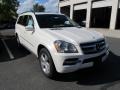 Arctic White - GL 450 4Matic Photo No. 2