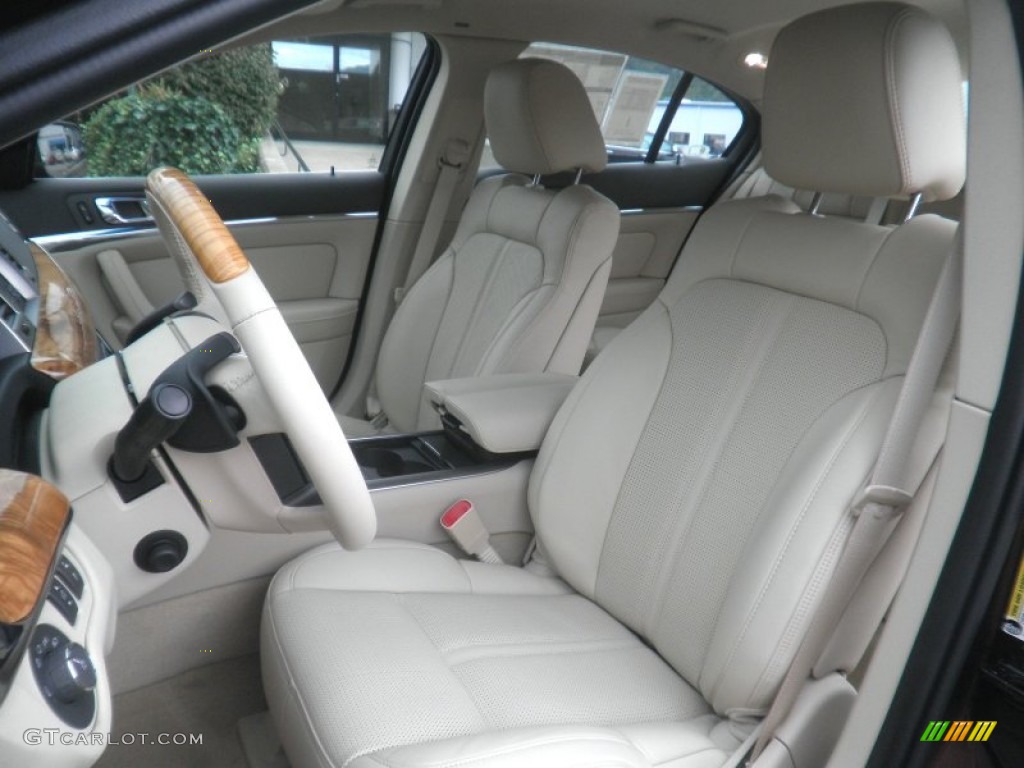 Light Camel Interior 2012 Lincoln MKS FWD Photo #54723430
