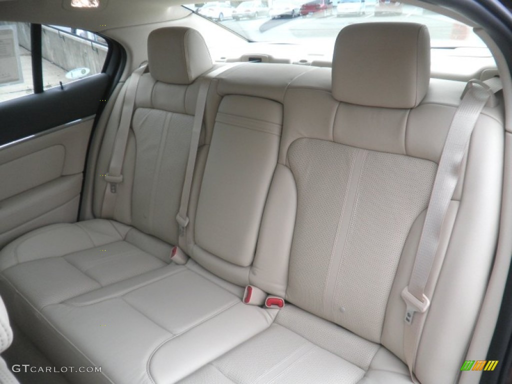 Light Camel Interior 2012 Lincoln MKS FWD Photo #54723439
