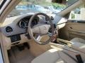 Cashmere Interior Photo for 2012 Mercedes-Benz GL #54723451