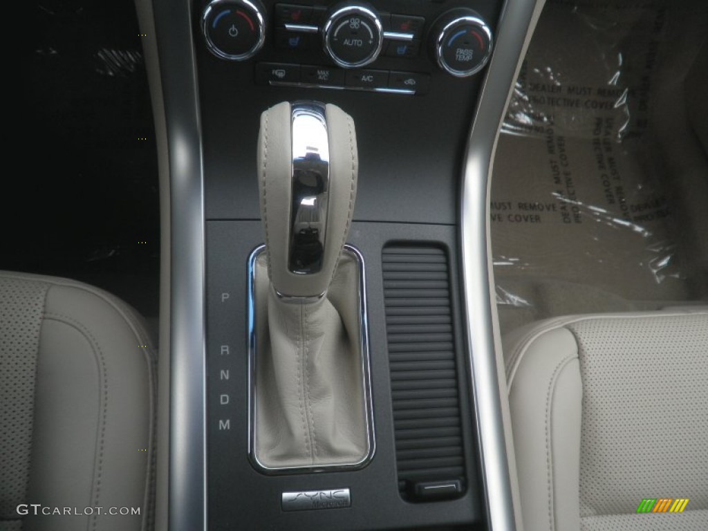 2012 Lincoln MKS FWD 6 Speed SelectShift Automatic Transmission Photo #54723466