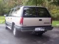 1993 Teal Blue Metallic Chevrolet Suburban K1500 4x4  photo #7