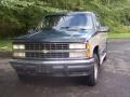 1993 Teal Blue Metallic Chevrolet Suburban K1500 4x4  photo #8