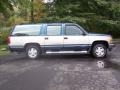 1993 Teal Blue Metallic Chevrolet Suburban K1500 4x4  photo #11