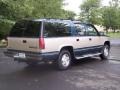 1993 Teal Blue Metallic Chevrolet Suburban K1500 4x4  photo #13