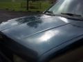 1993 Teal Blue Metallic Chevrolet Suburban K1500 4x4  photo #15