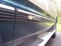 1993 Teal Blue Metallic Chevrolet Suburban K1500 4x4  photo #24