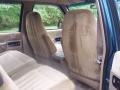 1993 Teal Blue Metallic Chevrolet Suburban K1500 4x4  photo #38