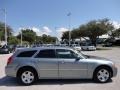 2007 Silver Steel Metallic Dodge Magnum SXT  photo #10