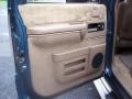 1993 Chevrolet Suburban Tan Interior Door Panel Photo