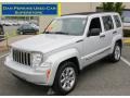 2009 Bright Silver Metallic Jeep Liberty Limited 4x4  photo #1