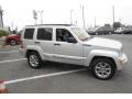 2009 Bright Silver Metallic Jeep Liberty Limited 4x4  photo #4