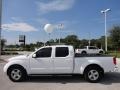 Avalanche White - Frontier LE Crew Cab Photo No. 2