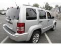 2009 Bright Silver Metallic Jeep Liberty Limited 4x4  photo #6