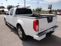 Avalanche White - Frontier LE Crew Cab Photo No. 3