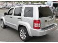 2009 Bright Silver Metallic Jeep Liberty Limited 4x4  photo #9