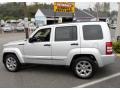 2009 Bright Silver Metallic Jeep Liberty Limited 4x4  photo #10