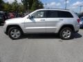 2011 Bright Silver Metallic Jeep Grand Cherokee Limited  photo #2