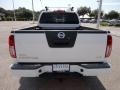 Avalanche White - Frontier LE Crew Cab Photo No. 7