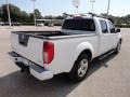 Avalanche White - Frontier LE Crew Cab Photo No. 8