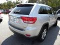2011 Bright Silver Metallic Jeep Grand Cherokee Limited  photo #14
