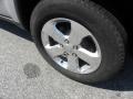 2011 Bright Silver Metallic Jeep Grand Cherokee Limited  photo #17