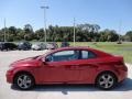 2010 Spicy Red Kia Forte Koup EX  photo #2