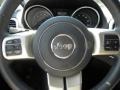 2011 Bright Silver Metallic Jeep Grand Cherokee Limited  photo #23