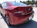 2010 Spicy Red Kia Forte Koup EX  photo #7