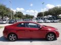 2010 Spicy Red Kia Forte Koup EX  photo #10