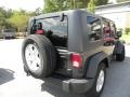 Dark Charcoal Pearl - Wrangler Unlimited Sport Photo No. 13