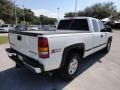 2002 Summit White Chevrolet Silverado 1500 LS Extended Cab 4x4  photo #8