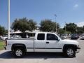 2002 Summit White Chevrolet Silverado 1500 LS Extended Cab 4x4  photo #9