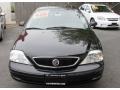 2003 Black Clearcoat Mercury Sable LS Premium Sedan  photo #2