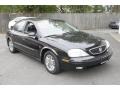 2003 Black Clearcoat Mercury Sable LS Premium Sedan  photo #3