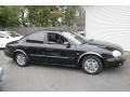 2003 Black Clearcoat Mercury Sable LS Premium Sedan  photo #4
