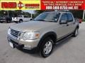 2007 Pueblo Gold Metallic Ford Explorer Sport Trac XLT  photo #1