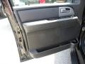 Charcoal Black 2011 Ford Expedition EL Limited Door Panel