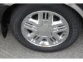 2003 Black Clearcoat Mercury Sable LS Premium Sedan  photo #19