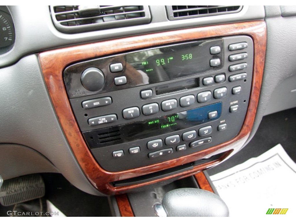 2003 Mercury Sable LS Premium Sedan Controls Photo #54725256