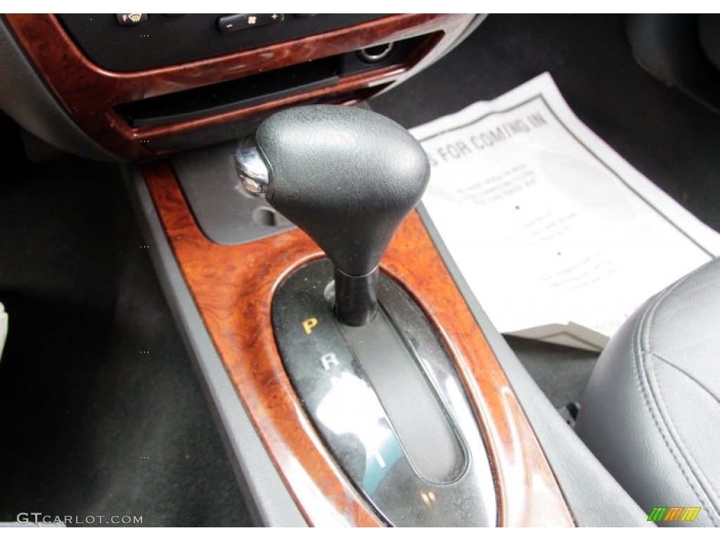 2003 Mercury Sable LS Premium Sedan 4 Speed Automatic Transmission Photo #54725265