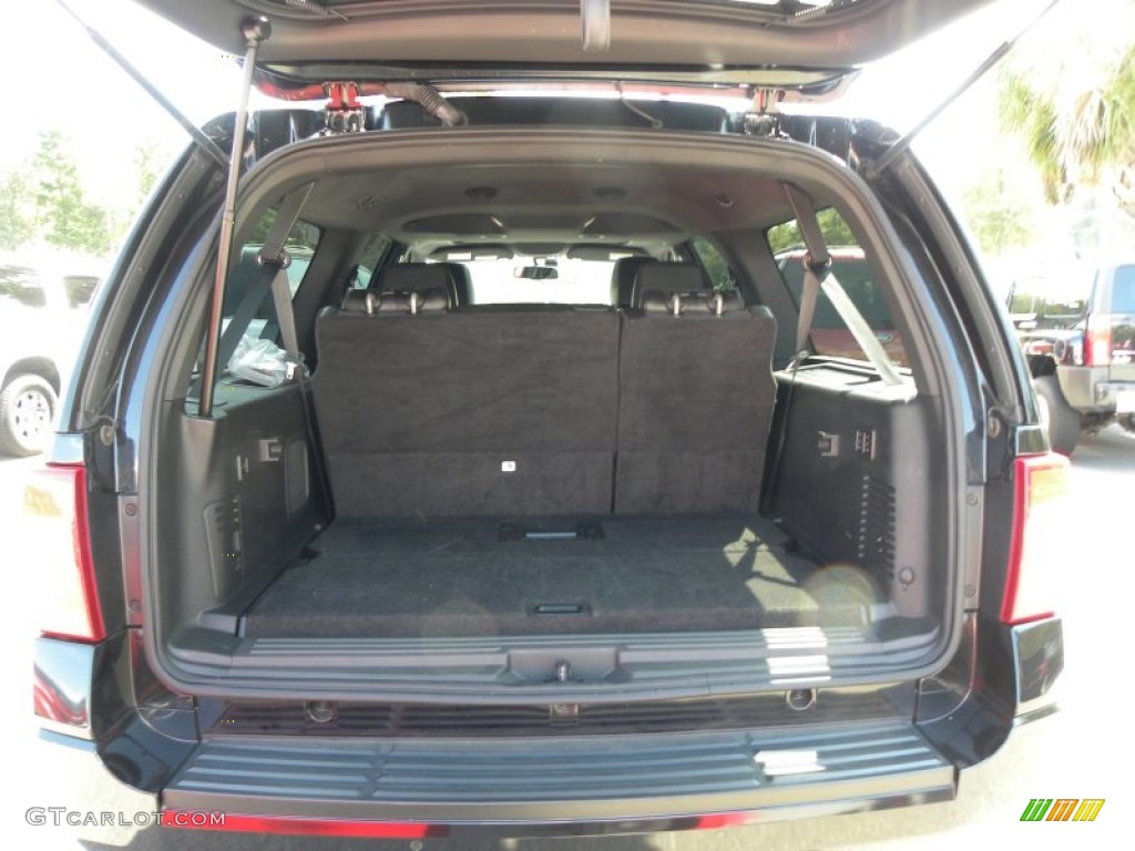 2011 Ford Expedition EL Limited Trunk Photo #54725293