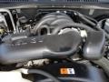 4.6 Liter SOHC 24 Valve VVT V8 2007 Ford Explorer Sport Trac XLT Engine