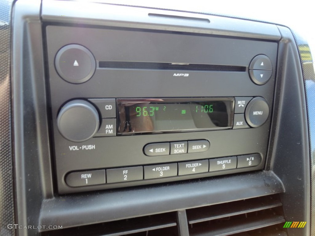 2007 Ford Explorer Sport Trac XLT Audio System Photo #54725368