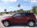 Merlot Pearl - Murano S AWD Photo No. 2